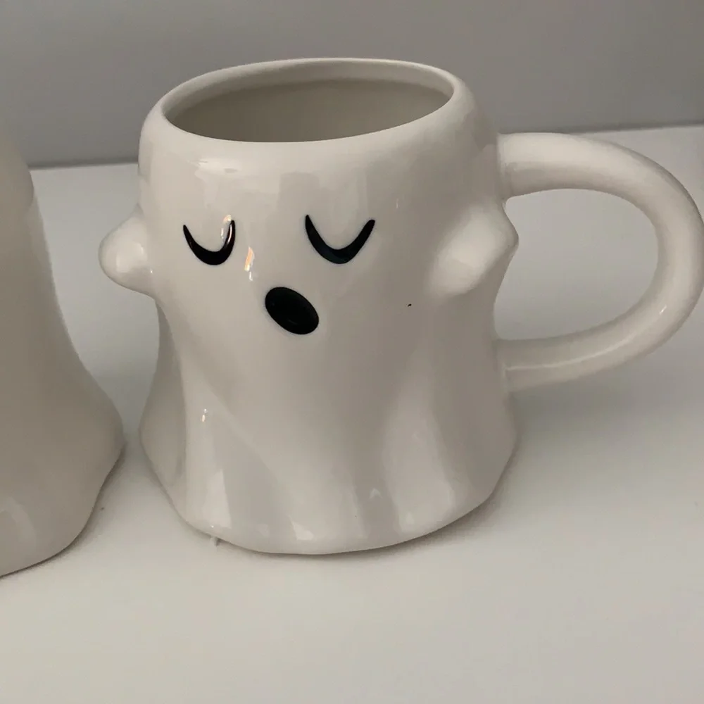 Brand New Halloween Target Mugs set of (2)